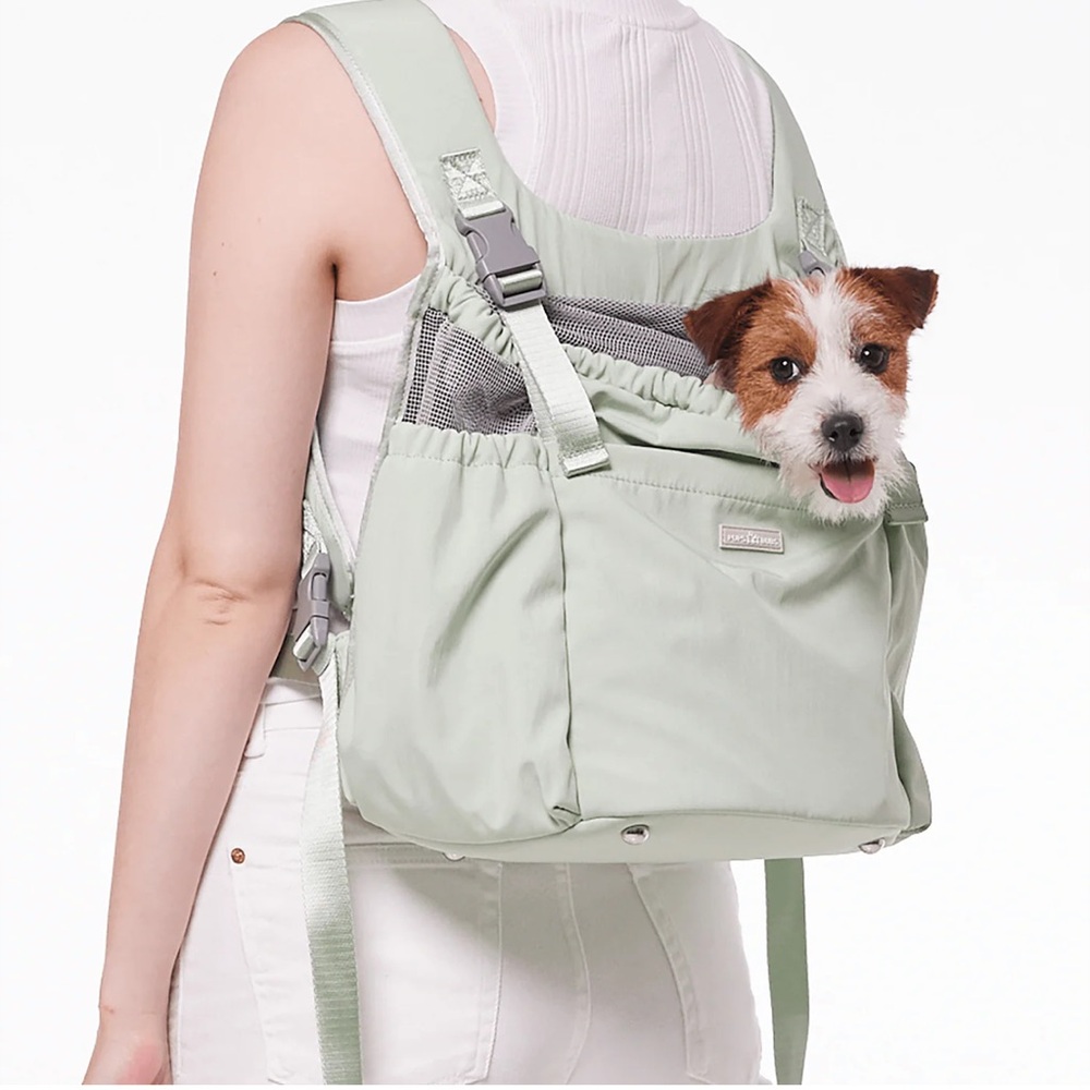 Pups & Bubs Let’s Adventure Pet Carrier
